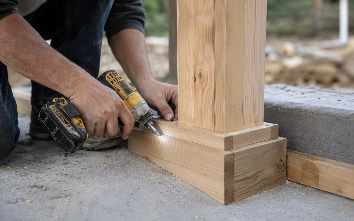 Portico builders contractor